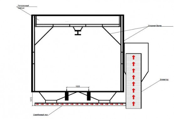 Камера окраски уличного типа совмещенная с дробеструйной SPK GROUP