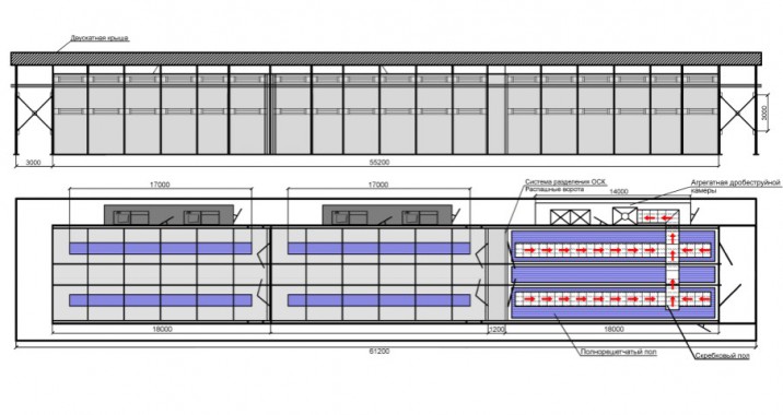 Уличная окрасочная камера, совмещенная с дробеструйной SPK 36 Уличная окрасочная камера, совмещенная с дробеструйной SPK GROUP