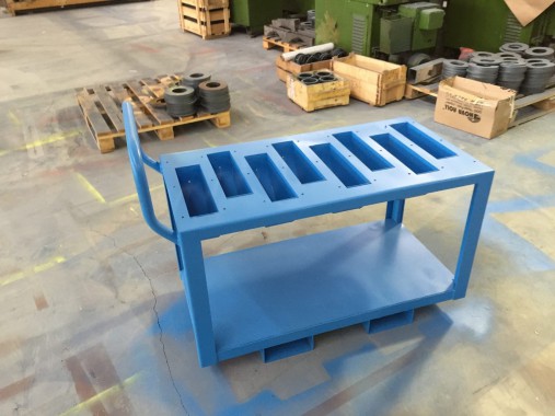 Тележка для шестерней коленчатого вала SPK GROUP