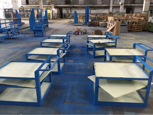 Тележка малых запчастей SPK GROUP