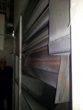 Ремонт малярной камеры для автомобилей Toyota SPK GROUP