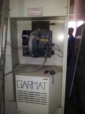 Ремонт малярной камеры для автомобилей Toyota SPK GROUP