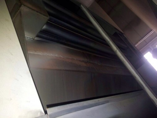 Ремонт малярной камеры для автомобилей Toyota SPK GROUP