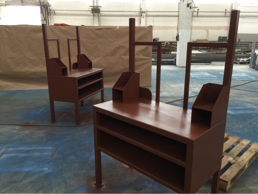 Верстак распредвала SPK GROUP