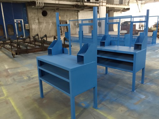 Верстак распредвала SPK GROUP