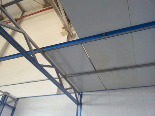 Проходная моечная камера SPK GROUP