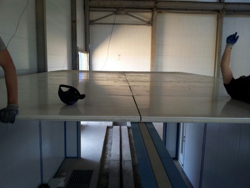 Проходная моечная камера SPK GROUP