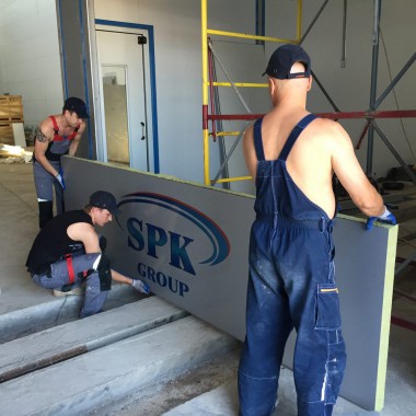 Проходная моечная камера SPK GROUP