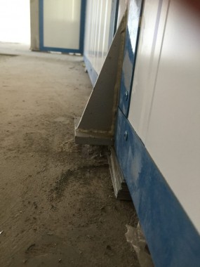 Проходная моечная камера SPK GROUP