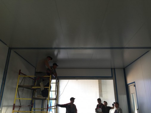 Проходная моечная камера SPK GROUP