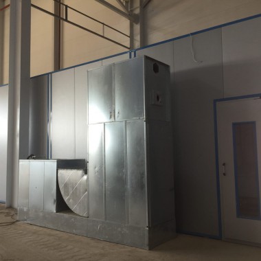 Проходная моечная камера SPK GROUP