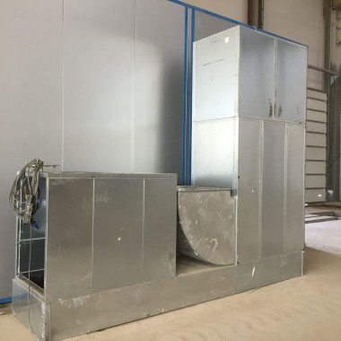 Проходная моечная камера SPK GROUP