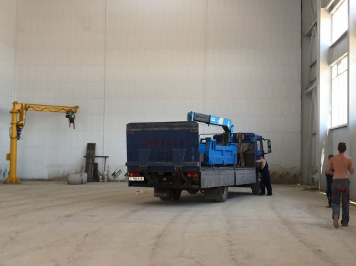 Нестандартное оборудование SPK GROUP