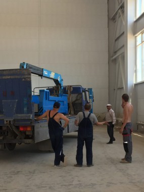 Нестандартное оборудование SPK GROUP