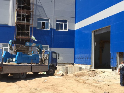 Нестандартное оборудование SPK GROUP