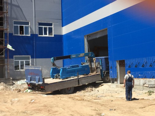 Нестандартное оборудование SPK GROUP