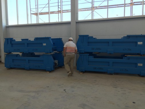 Нестандартное оборудование SPK GROUP