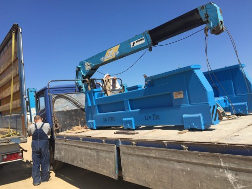 Нестандартное оборудование SPK GROUP