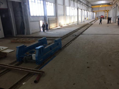 Нестандартное оборудование SPK GROUP