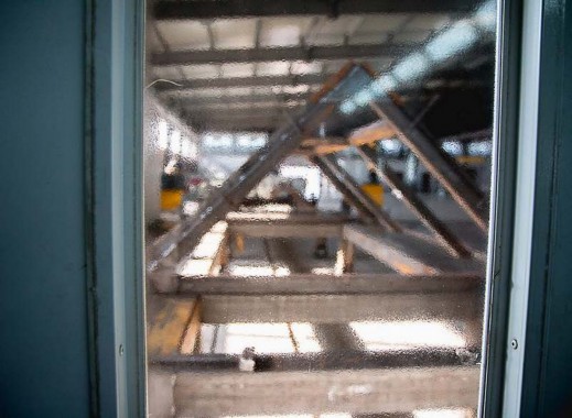 Окрасочно-сушильная камера для окраски металлоконструкций и ферм SPK 15.4.6. Италия