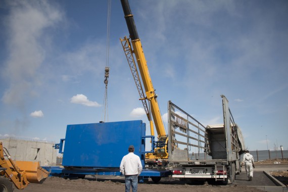 Нестандартное оборудование SPK GROUP