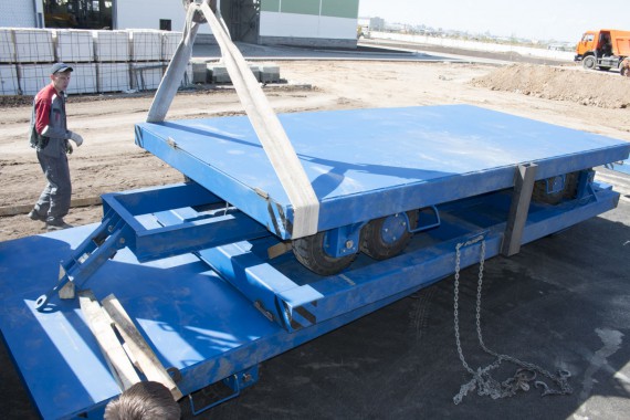 Нестандартное оборудование SPK GROUP