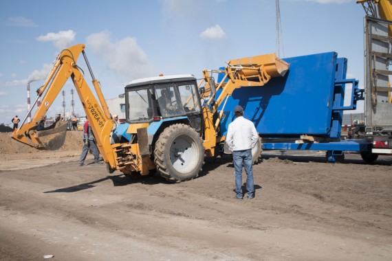 Нестандартное оборудование SPK GROUP