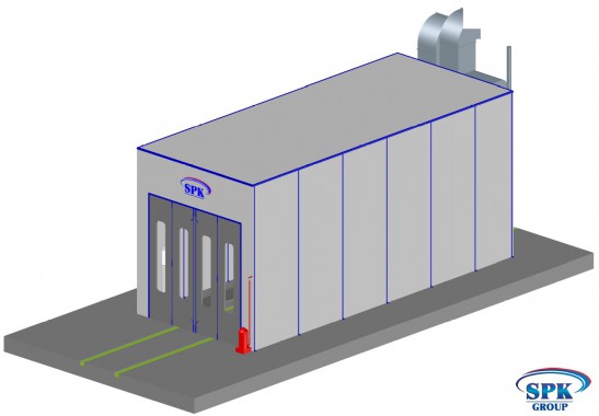 ОСК SPK GROUP для автопогрузчиков и нестандартных изделий