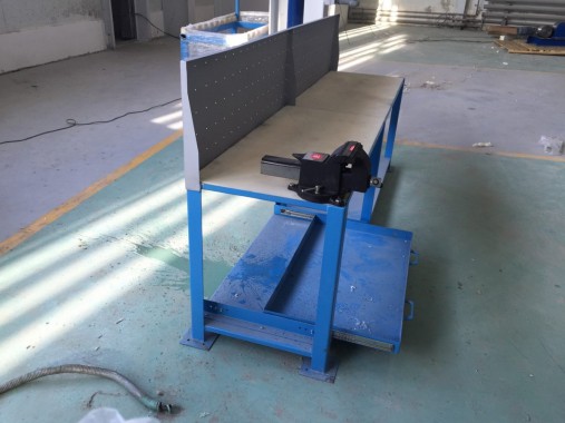 Верстак шестерней коленвала SPK GROUP