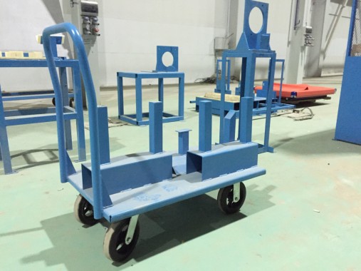 Тележка для насосов Тележка для насосов SPK GROUP