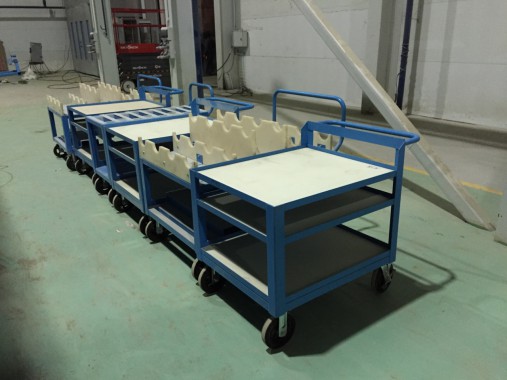 Тележка малых запчастей SPK GROUP