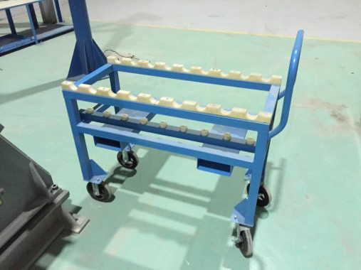 Тележка для крышек коренных подшипников SPK GROUP