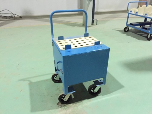 Тележка для шпилек коренных подшипников SPK GROUP