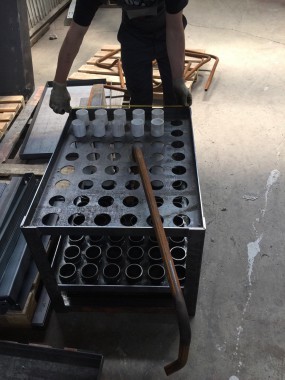 Тележка для шпилек Тележка для шпилек SPK GROUP