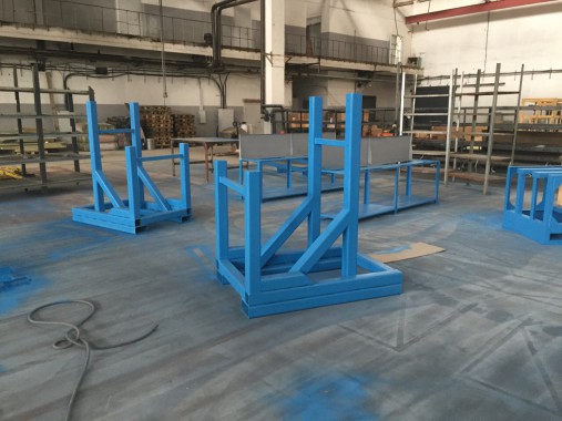 Подставка передней крышки дизельного двигателя SPK GROUP