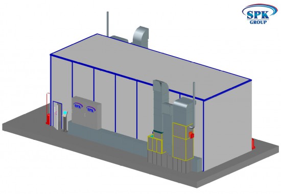 ОСК СПК для автобусов и грузовиков