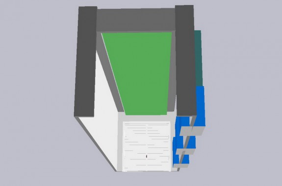 Модернизация окрасочно сушильной камеры для локомотивов SPK-22 Модернизация окрасочно сушильной камеры для локомотивов SPK GROUP