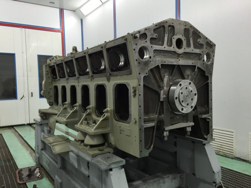 Обитаемая моечно-сушильная камера тупикового типа SPK-МА 15.5.5 Обитаемая моечно-сушильная камера тупикового типа SPK GROUP