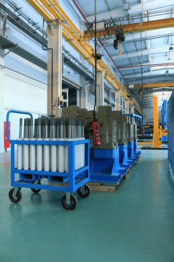 Тележка для шпилек Тележка для шпилек SPK GROUP