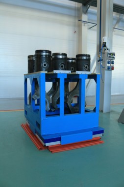 Подставка для шатунов SPK GROUP