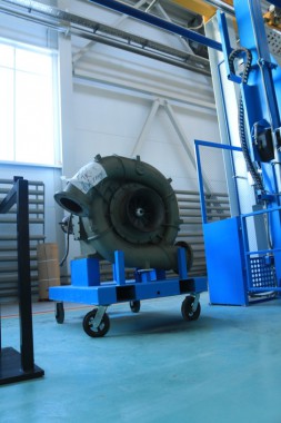 Тележка для насосов Тележка для насосов SPK GROUP