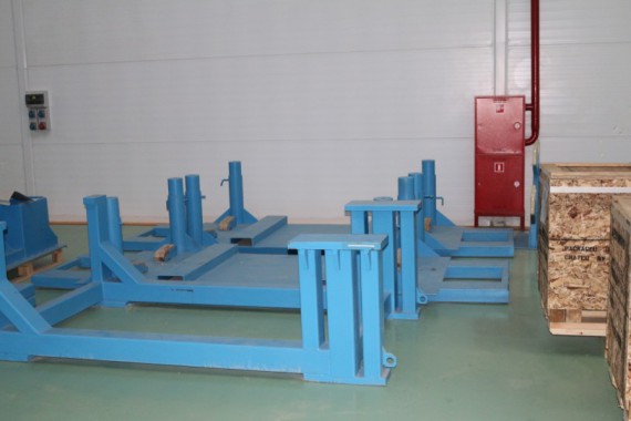 Подставка для двигателя SPK GROUP