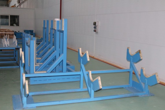 Подставка для коленвала SPK GROUP