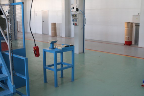 Подставка для поршней-шатунов SPK GROUP