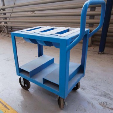 Тележка для шестерней коленчатого вала SPK GROUP