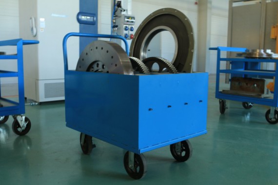 Тележка для вспомогательных крышек SPK GROUP