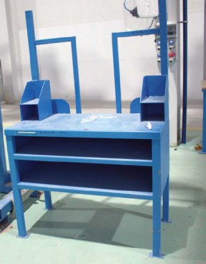 Верстак распредвала SPK GROUP