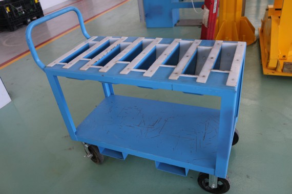 Тележка для шестерен распредвала SPK GROUP