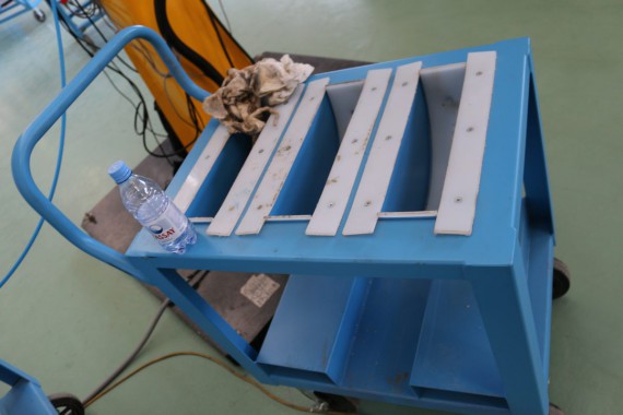 Тележка для шестерней коленчатого вала SPK GROUP