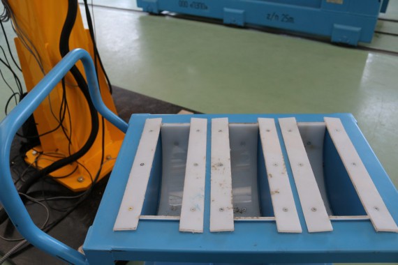 Тележка для шестерней коленчатого вала SPK GROUP